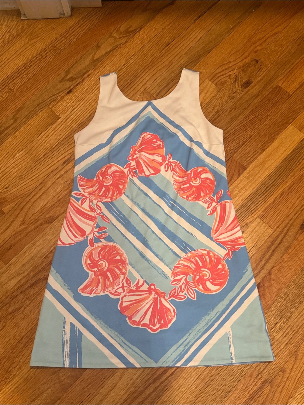 Lilly Pulitzer Seashell Dress